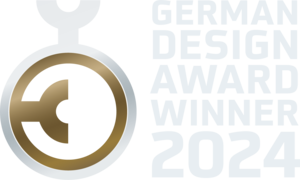 Winner German Design Awards 2024